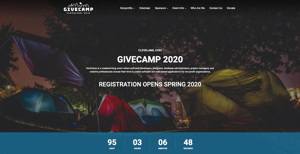 CleGiveCamp