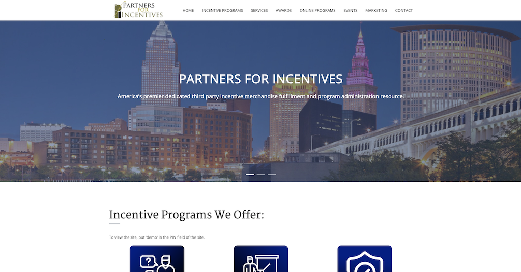 Partners for Incentives